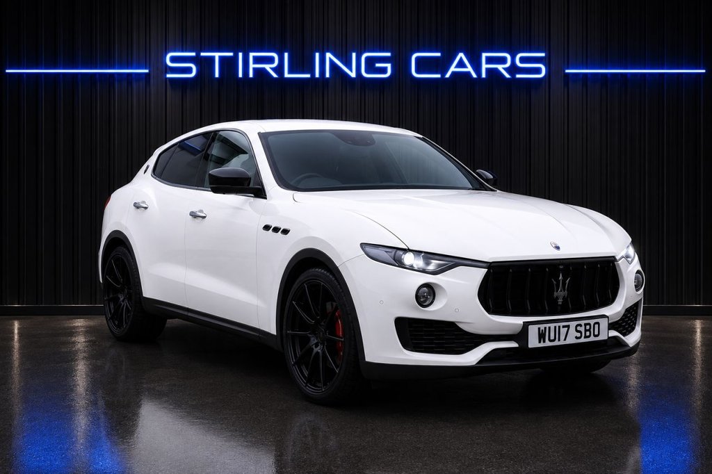 Maserati Levante