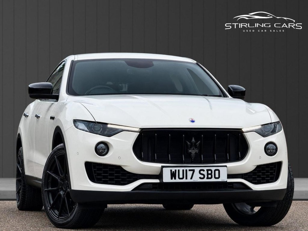 Maserati Levante