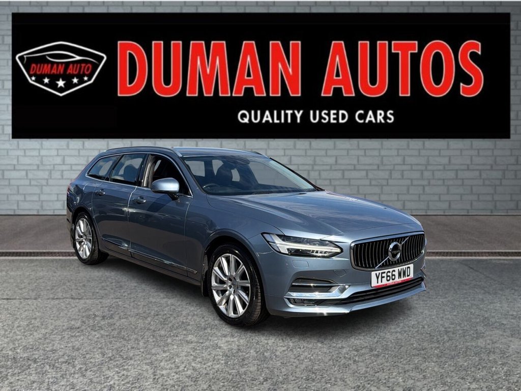 Volvo V90