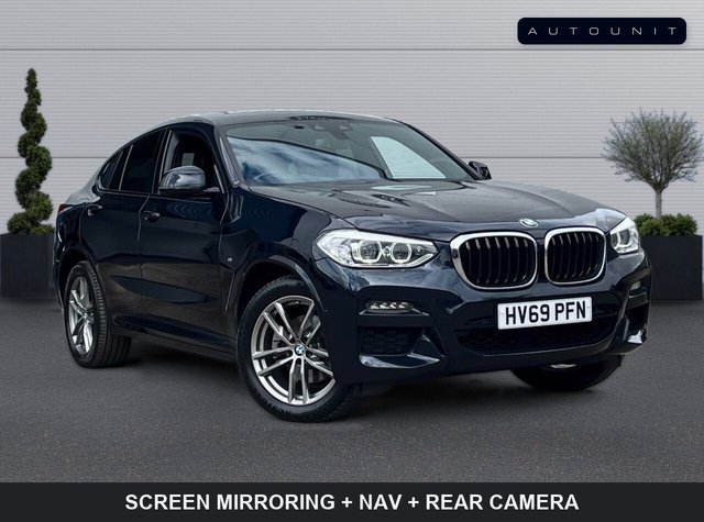 2019 BMW X4