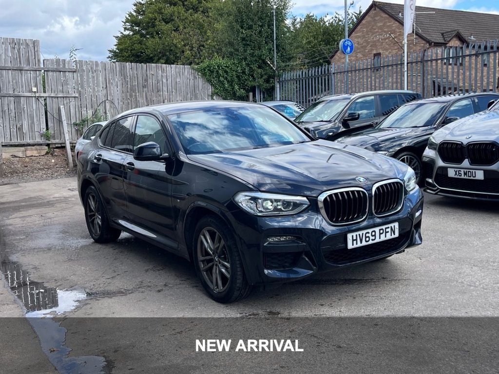 Bmw X4