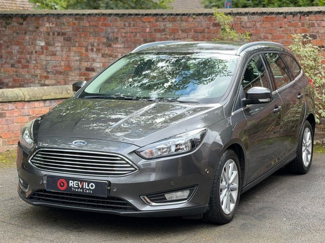 2015 Ford FOCUS