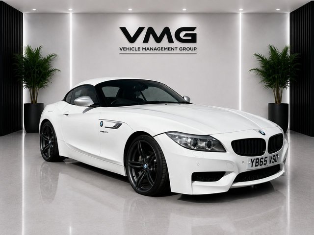 2016 BMW Z4