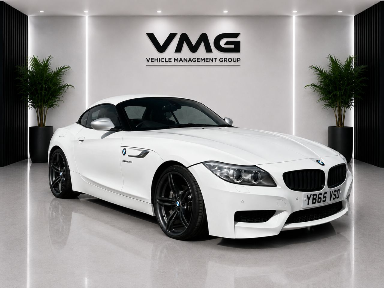 2016 BMW Z4