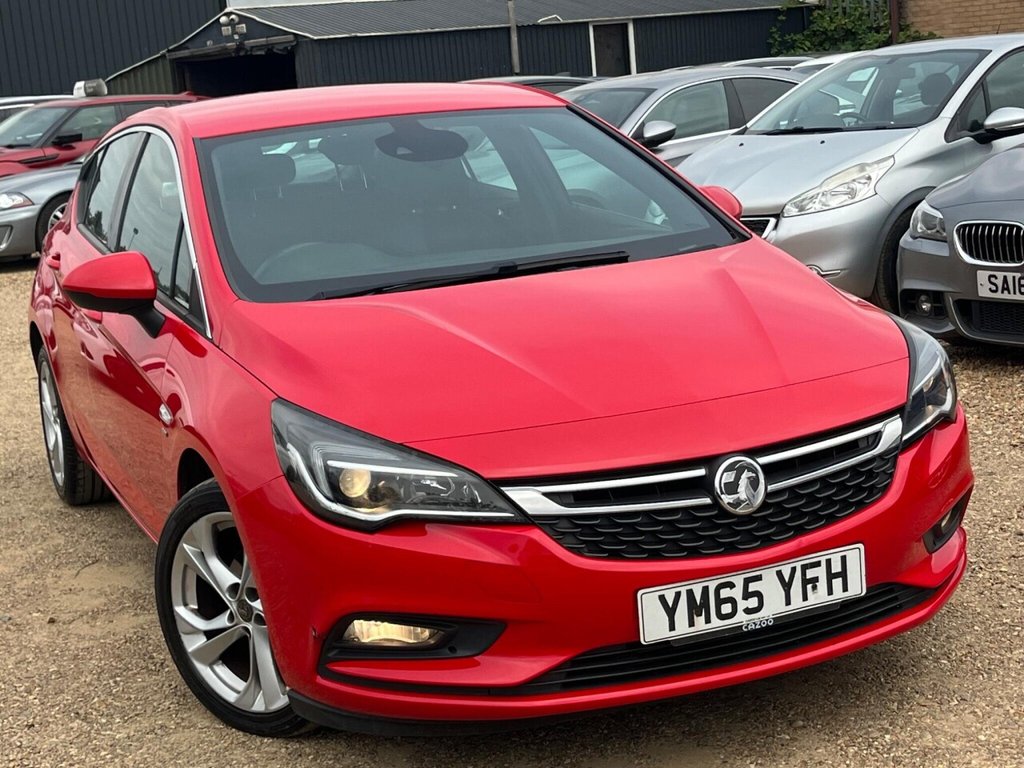 Vauxhall Astra