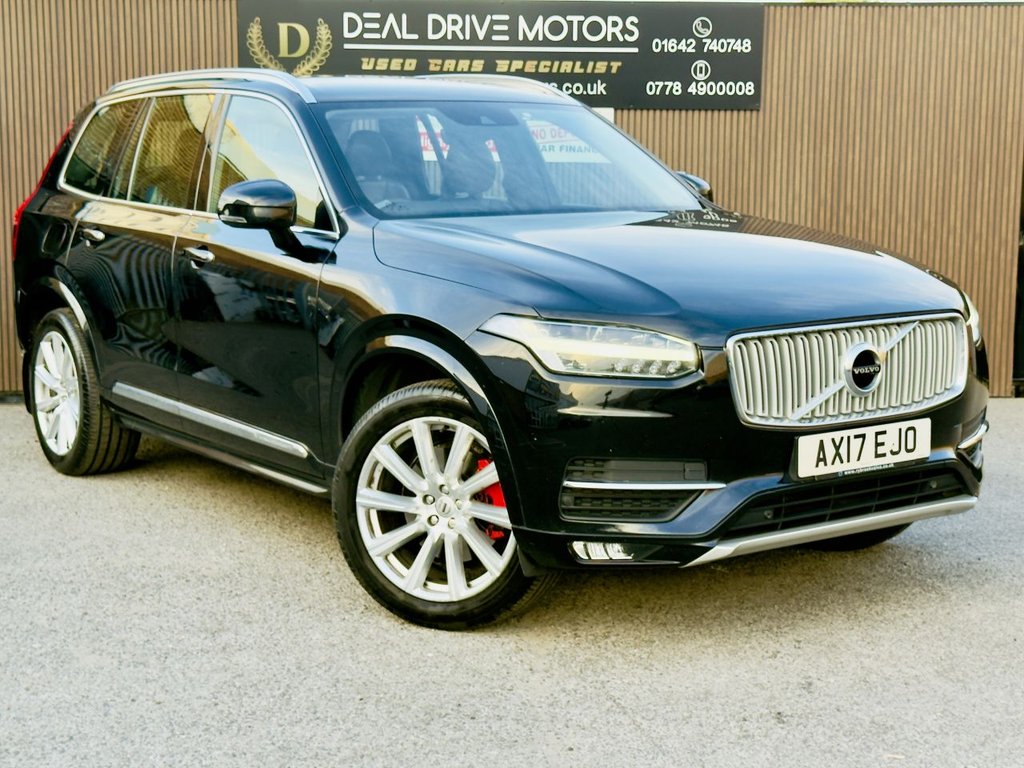 Volvo Xc90