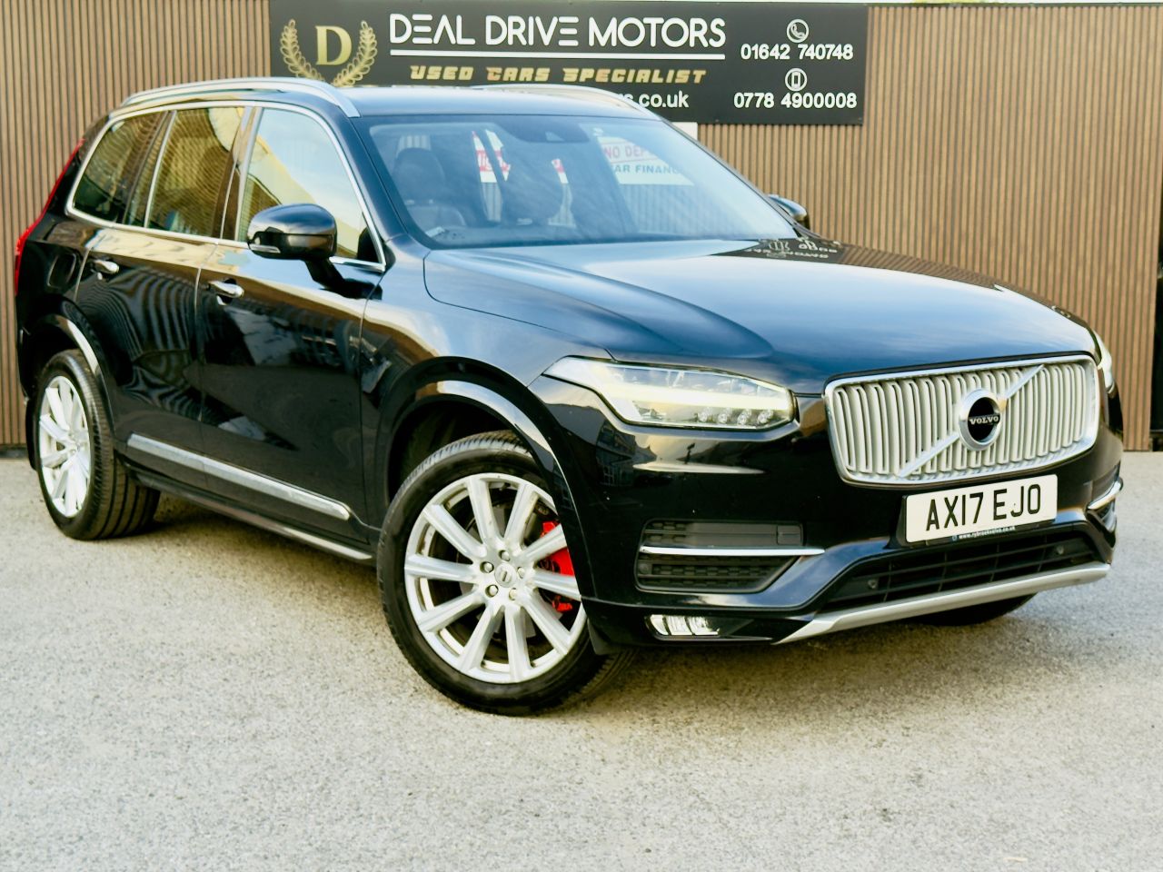 2017 Volvo XC90
