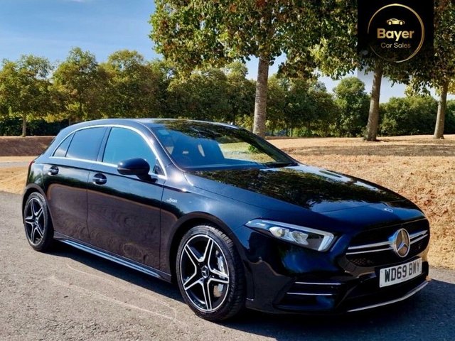 2020 Mercedes-benz A