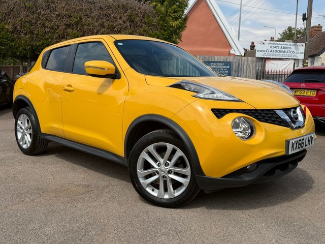 2016 Nissan JUKE