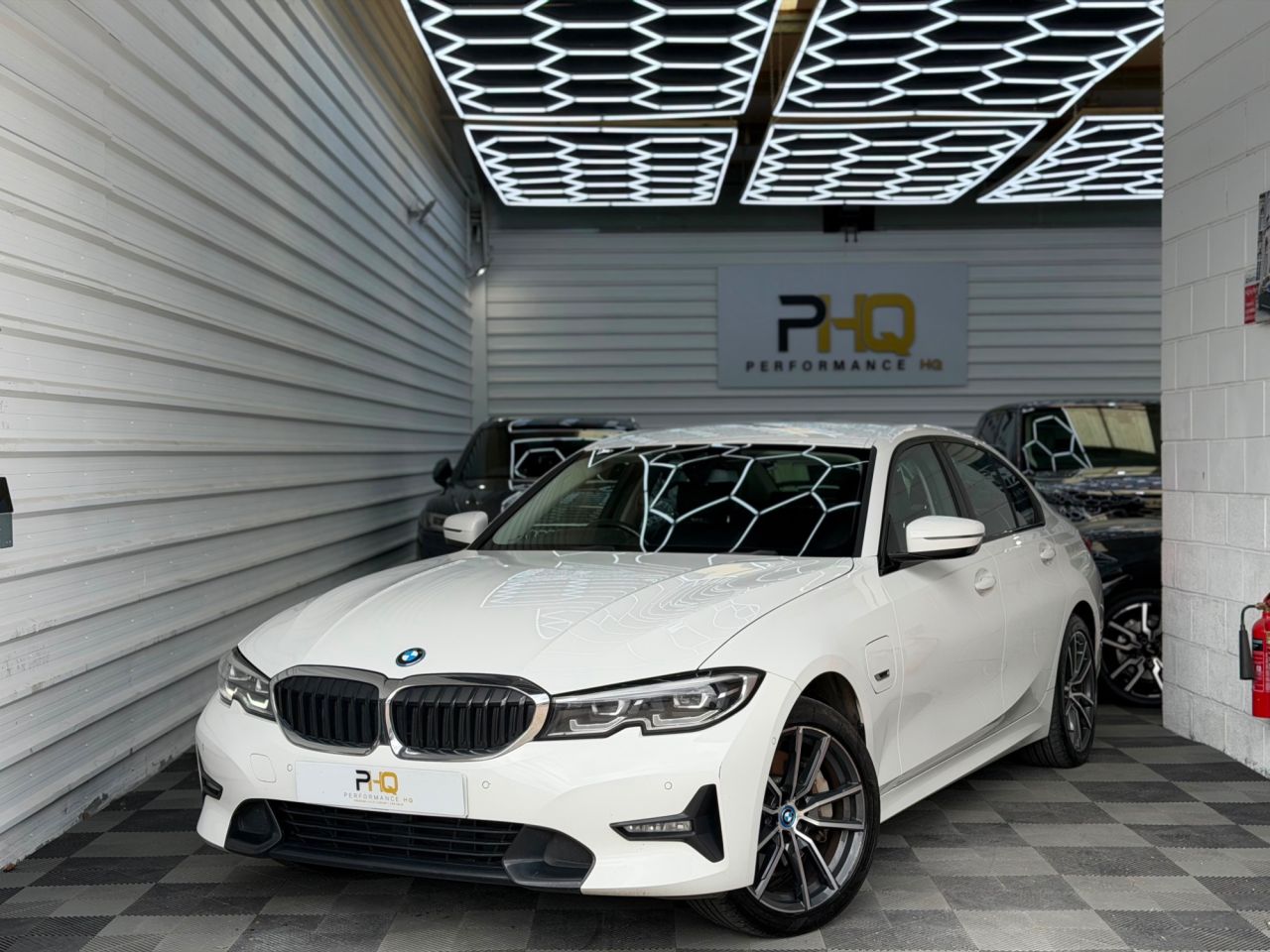2022 BMW 3 Series