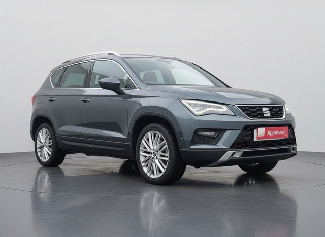 2020 Seat Ateca
