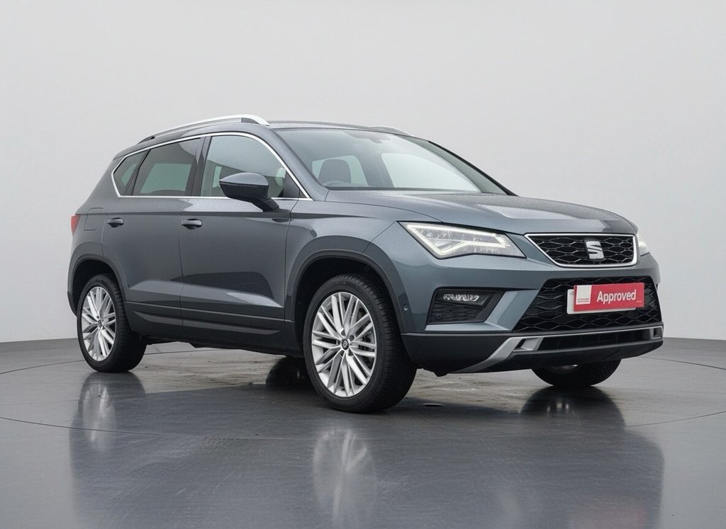 2020 SEAT Ateca