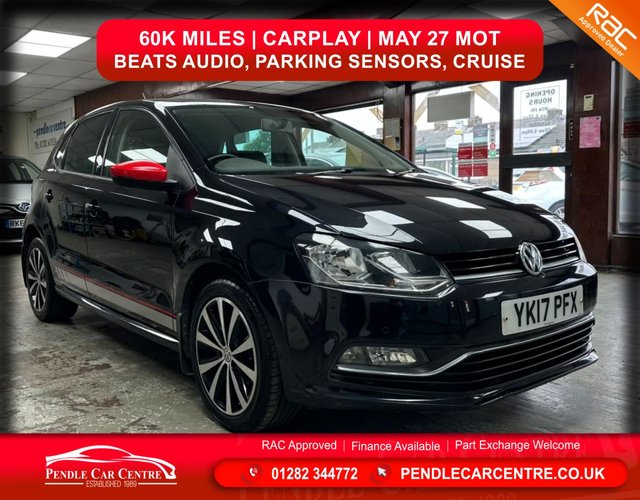 2017 Volkswagen Polo