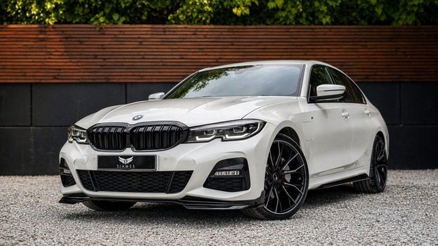 2021 BMW 3 Series
