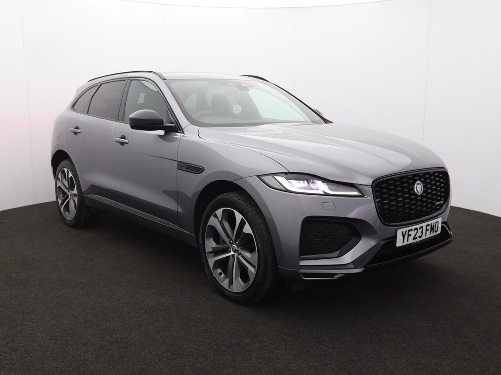 2023 Jaguar F-Pace
