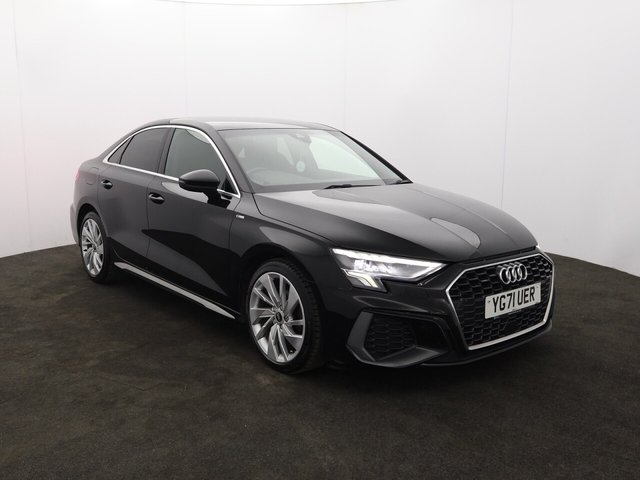 2021 Audi A3