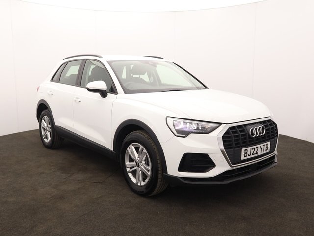 2022 Audi Q3