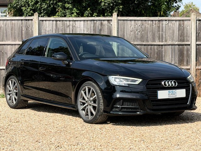 2020 Audi A3