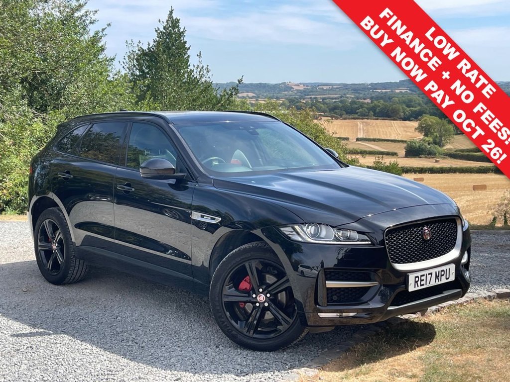 Jaguar F-Pace