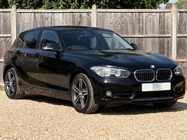 2017 BMW 1 Series