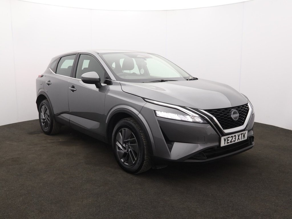 2023 Nissan Qashqai