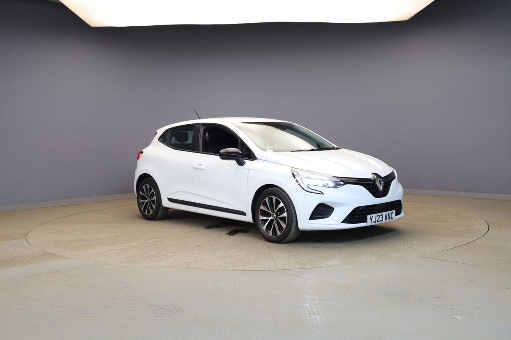 Renault Clio 2023