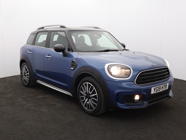2019 MINI Countryman