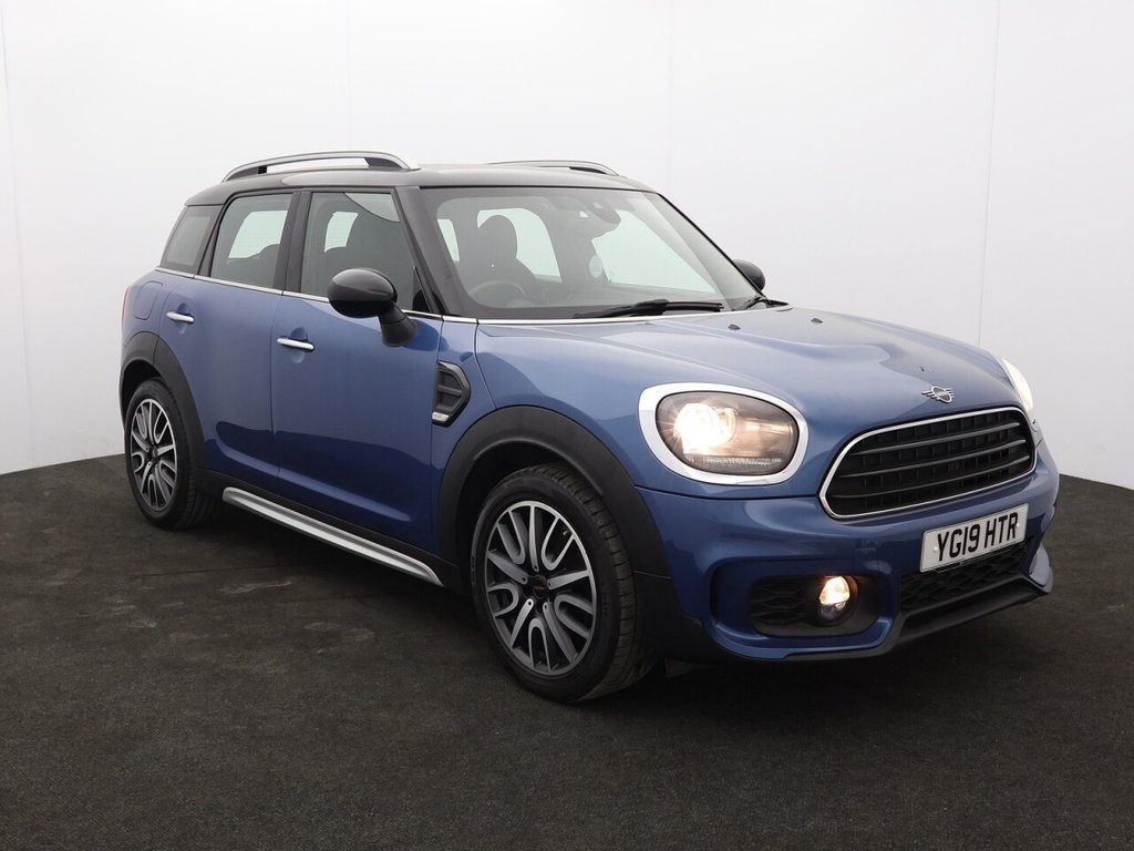 2019 Mini Countryman