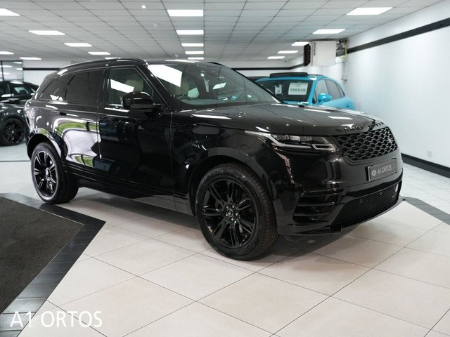 2022 Land Rover Range Rover Velar