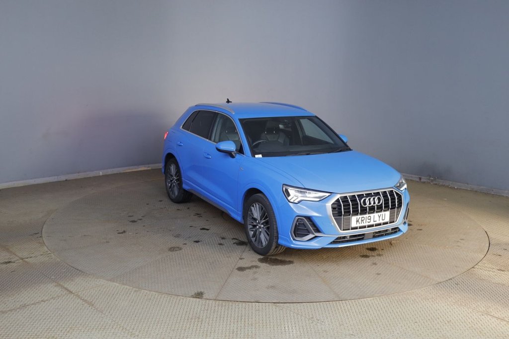 2019 Audi Q3