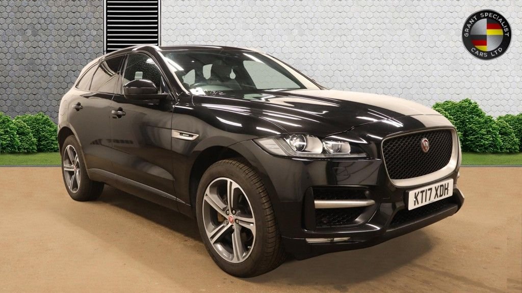 Jaguar F-Pace
