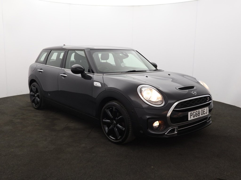 Mini Clubman 2019