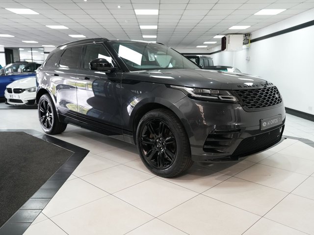 2022 Land Rover Range Rover Velar