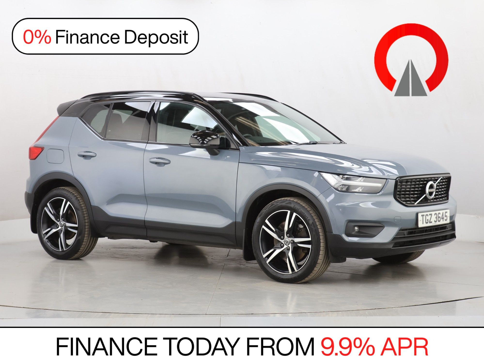2021 Volvo XC40