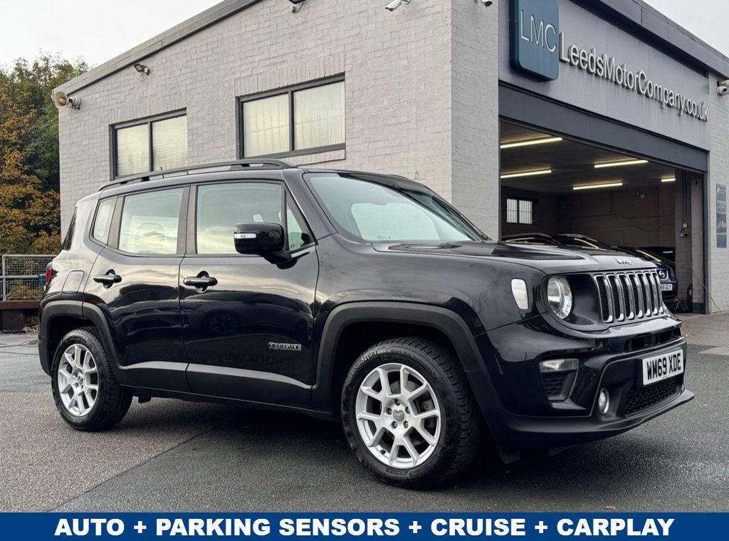 2020 Jeep Renegade