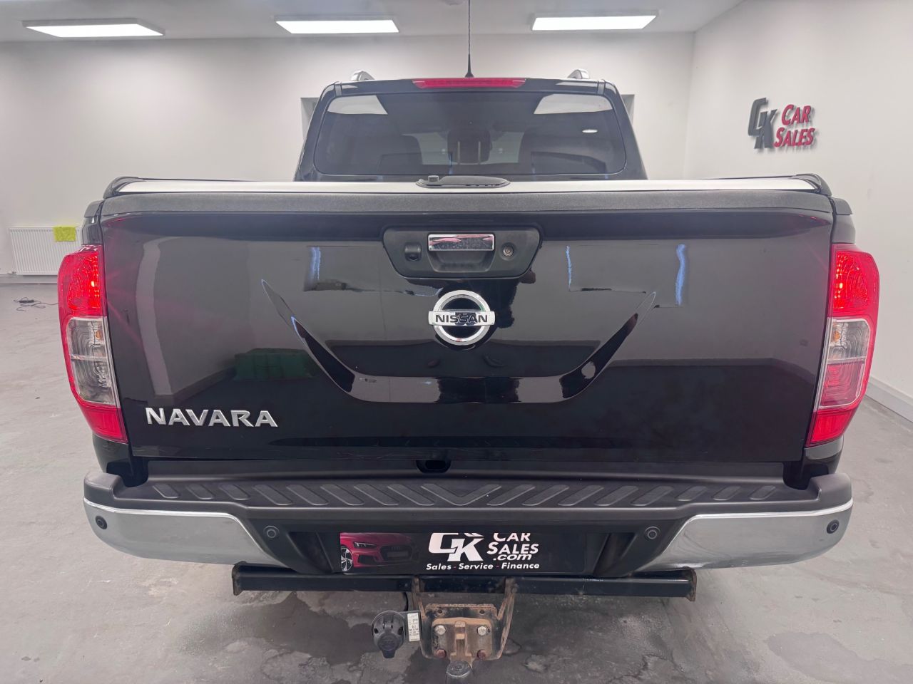 2020 NISSAN NAVARA 2.3 dCi Tekna Pickup Double Cab 4dr Diesel Auto 4WD Euro 6 (190 ps) - vehicle photo 4 for sale on PureCar