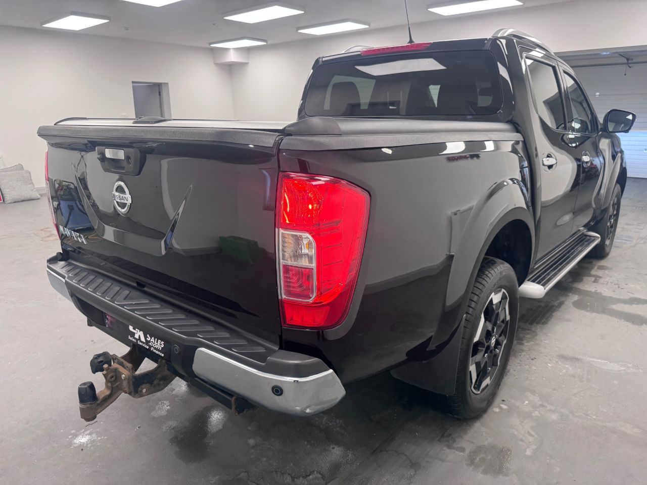 2020 NISSAN NAVARA 2.3 dCi Tekna Pickup Double Cab 4dr Diesel Auto 4WD Euro 6 (190 ps) - vehicle photo 5 for sale on PureCar