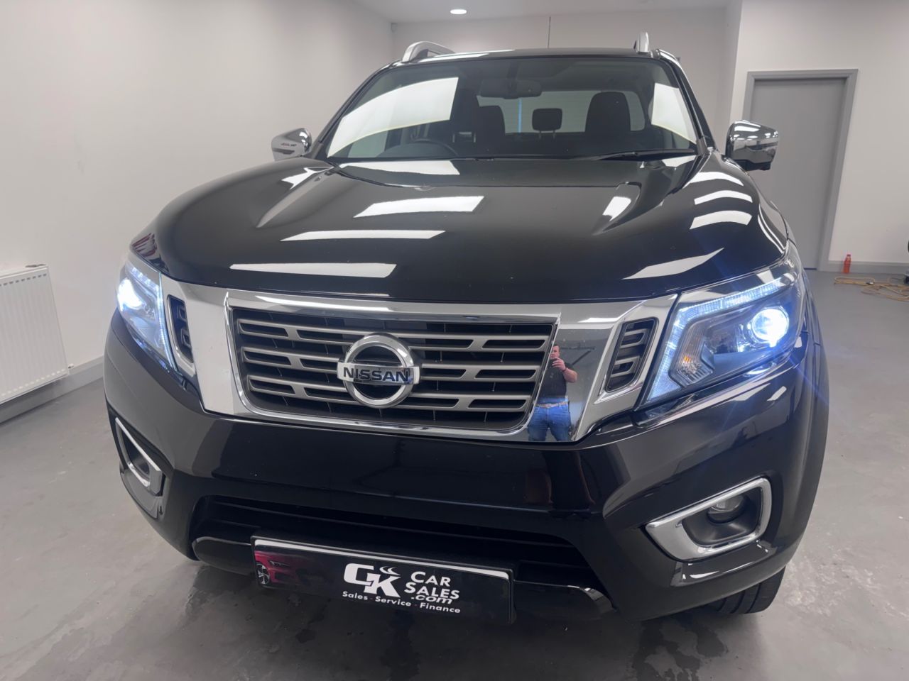 2020 NISSAN NAVARA 2.3 dCi Tekna Pickup Double Cab 4dr Diesel Auto 4WD Euro 6 (190 ps) - vehicle photo 7 for sale on PureCar