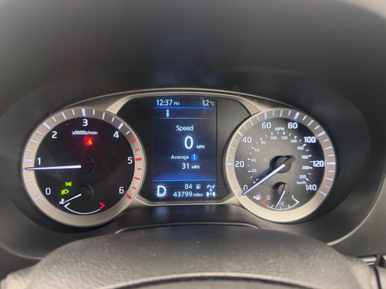 2020 NISSAN NAVARA 2.3 dCi Tekna Pickup Double Cab 4dr Diesel Auto 4WD Euro 6 (190 ps) - vehicle photo 19 for sale on PureCar