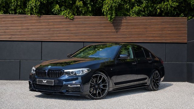 2018 BMW 5 Series