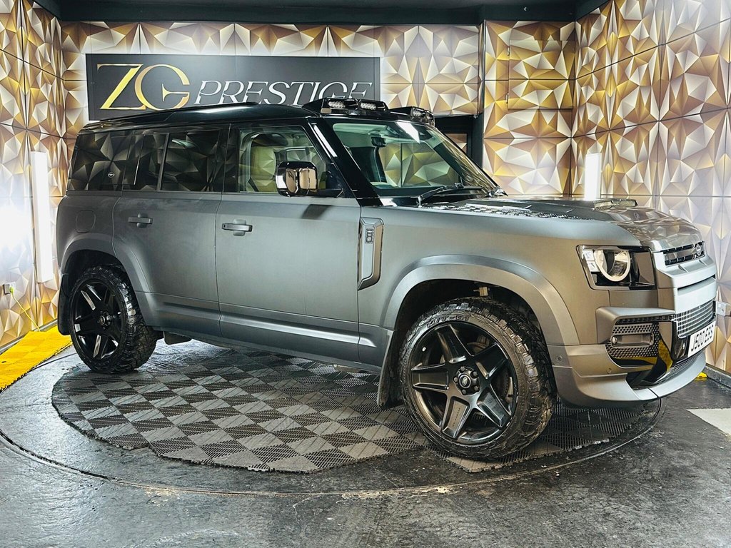 2020 Land Rover Defender 110