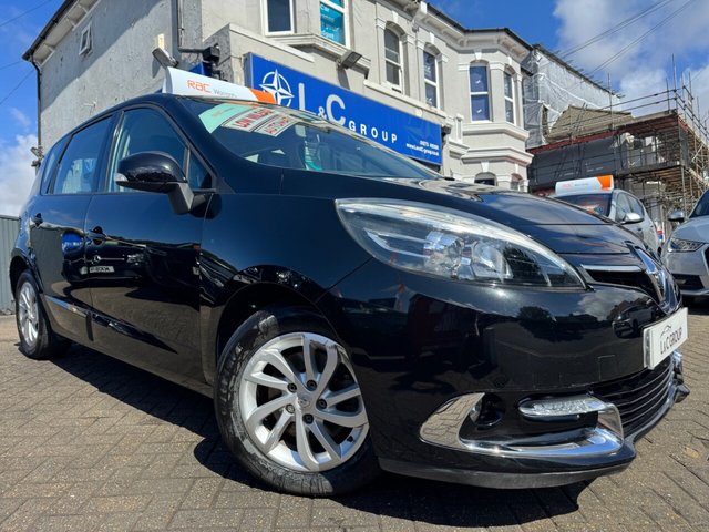 2013 Renault Scenic