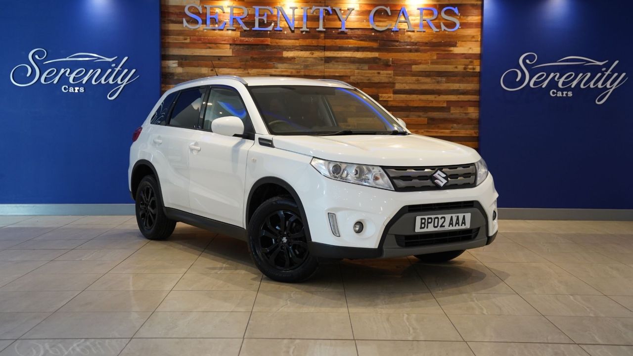 2016 Suzuki Vitara