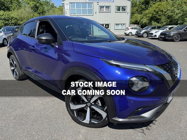 2023 Nissan Juke