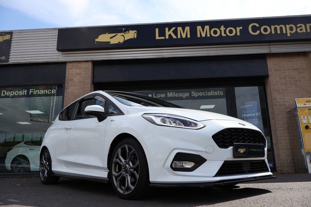 2019 Ford Fiesta