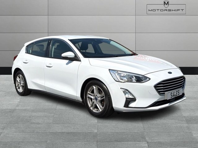 2019 Ford FOCUS