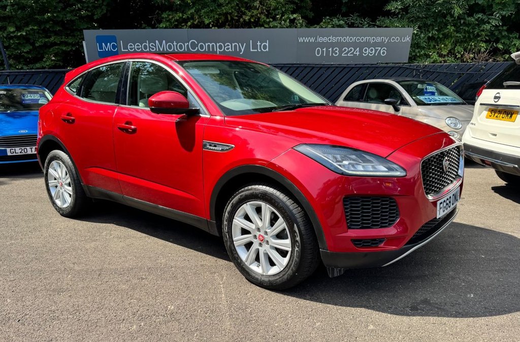 2018 Jaguar E-PACE — image 2