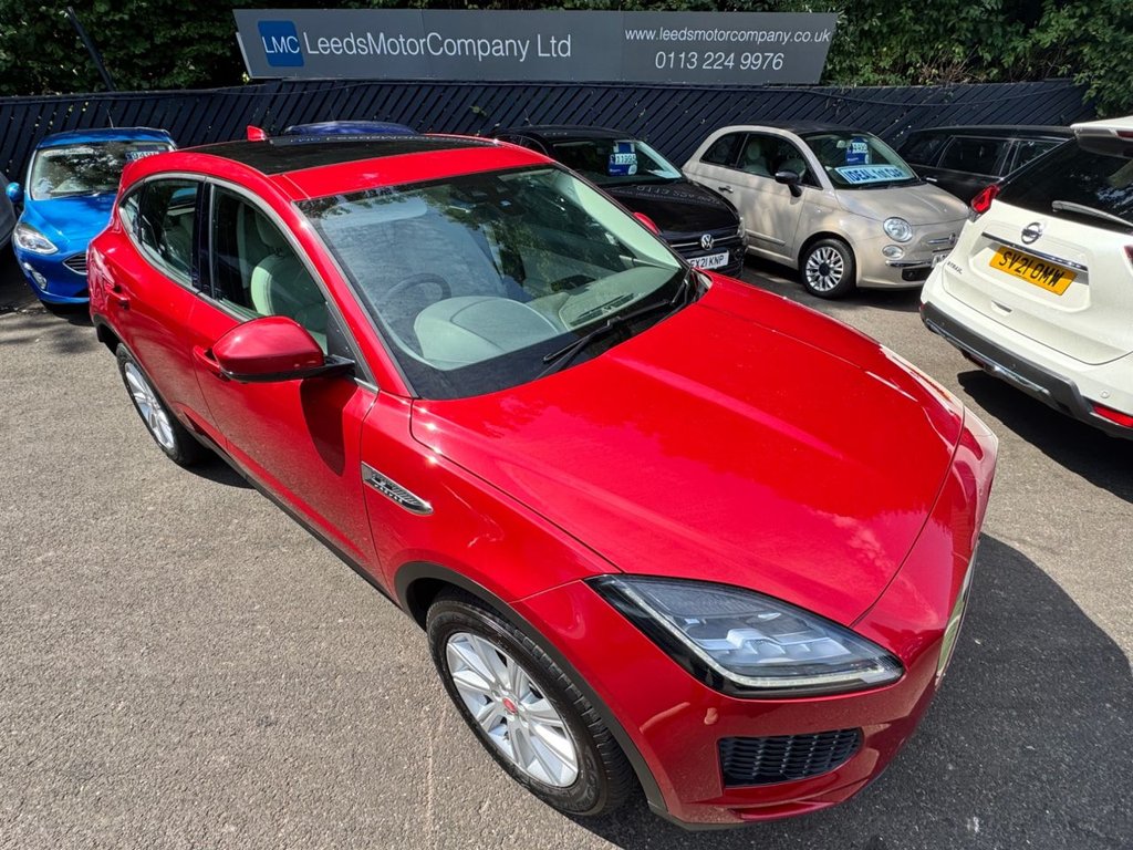 2018 Jaguar E-PACE — image 3