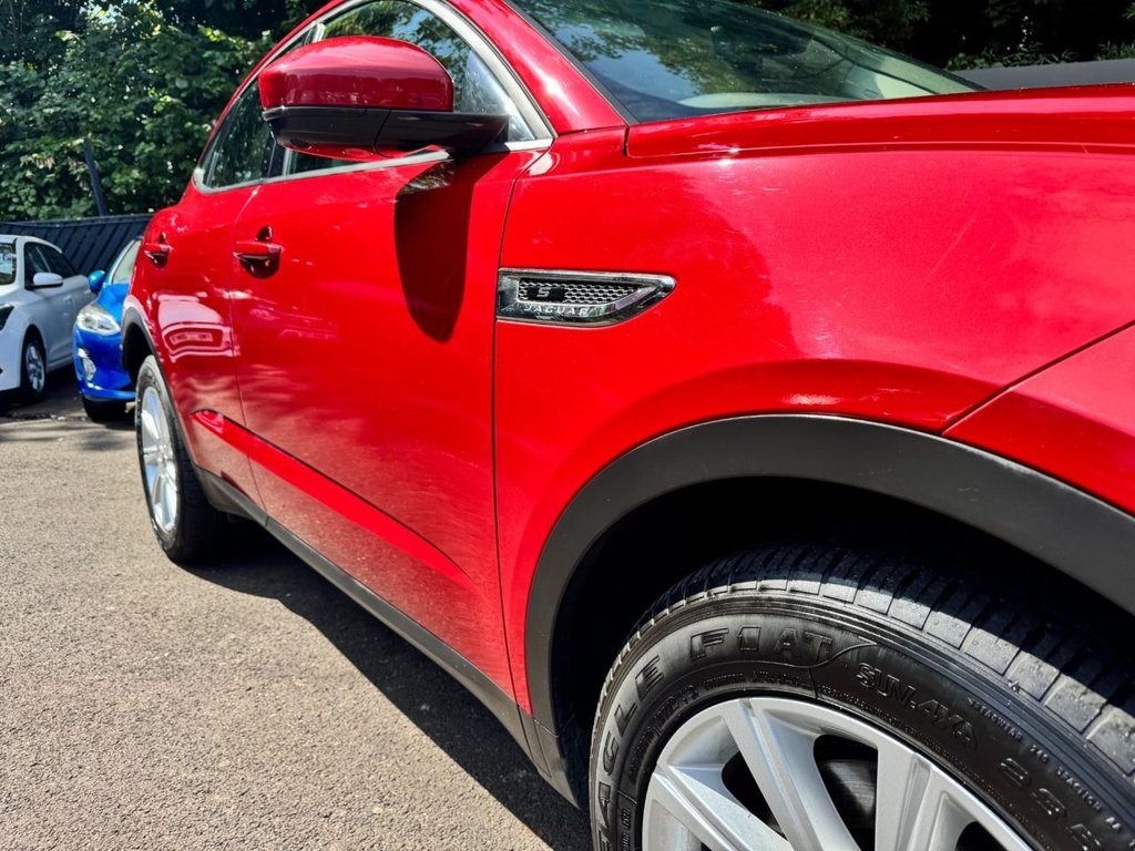 2018 Jaguar E-PACE — image 5