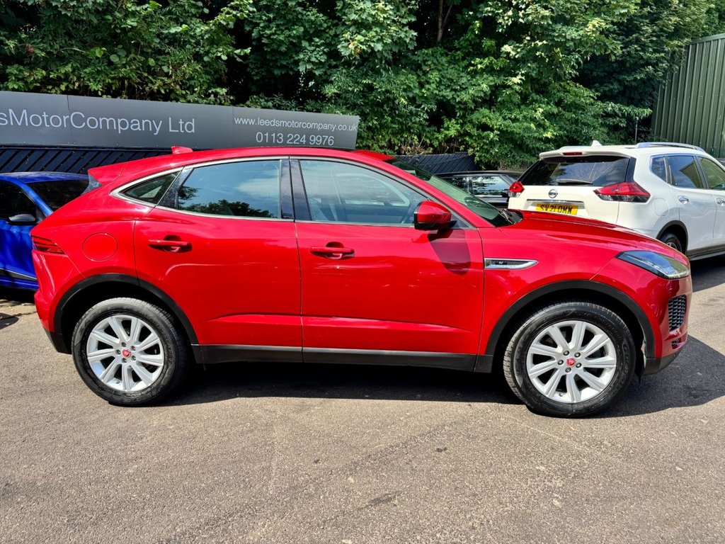 2018 Jaguar E-PACE — image 6